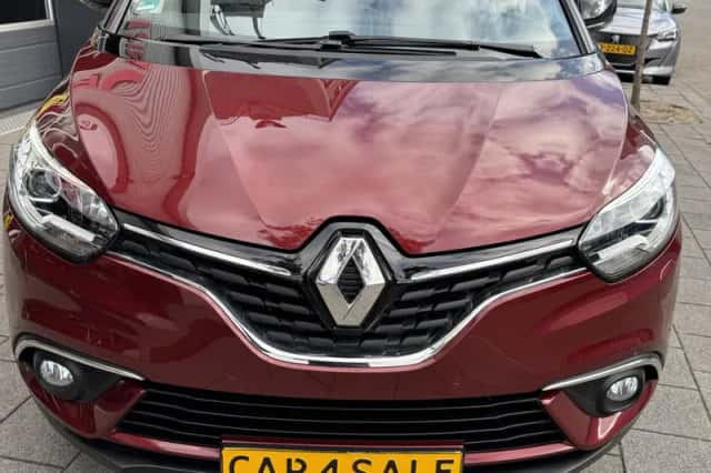 Renault Scénic (2017) thumbnail 49