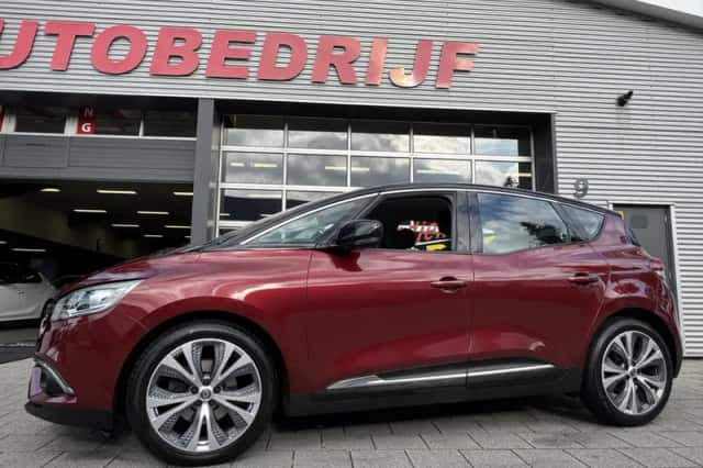 Renault Scénic (2017) thumbnail 6