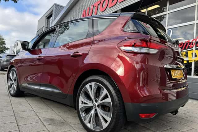Renault Scénic (2017) thumbnail 7