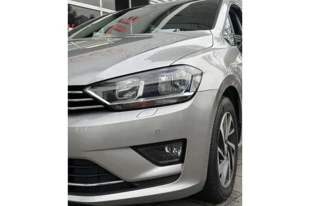 Volkswagen Golf (2017) thumbnail 14