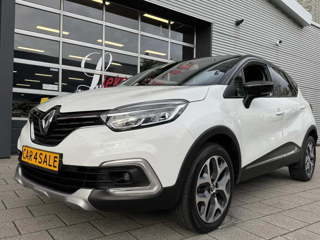 Renault Captur (2018) — foto 1