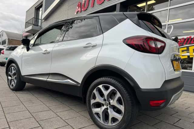 Renault Captur (2018) thumbnail 7