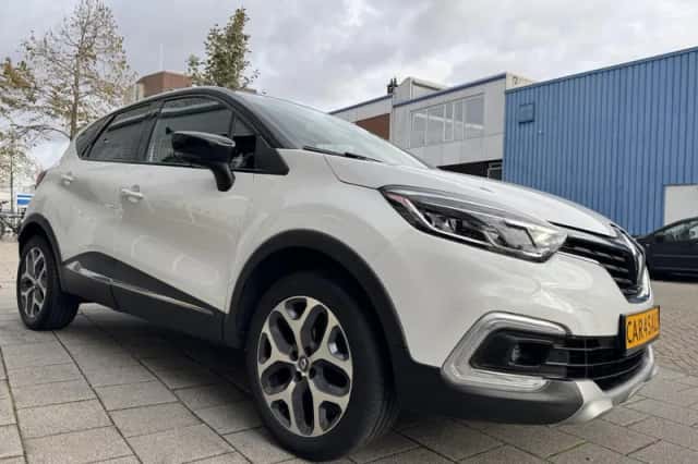 Renault Captur (2018) thumbnail 9