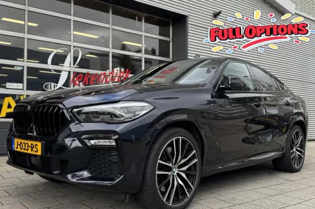 BMW X6 (2020)