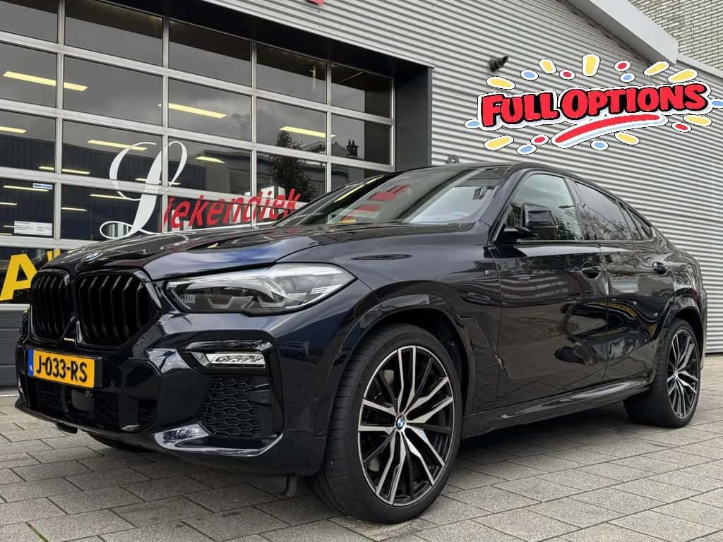 BMW X6 (2020) — foto 1