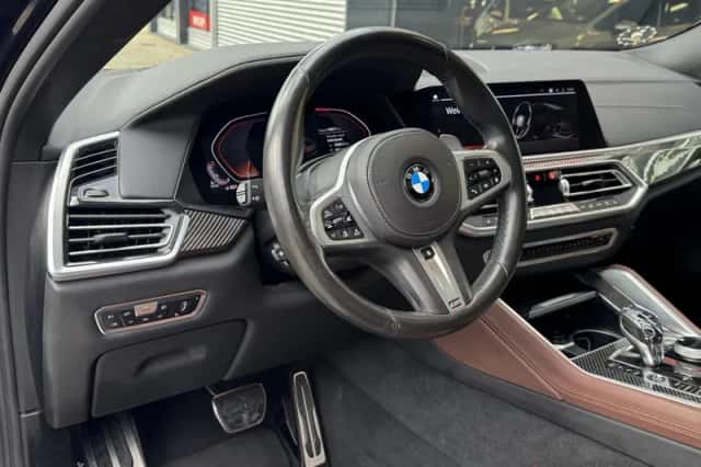 BMW X6 (2020) thumbnail 2