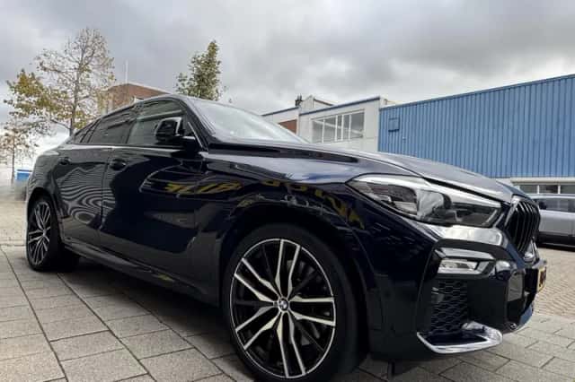 BMW X6 (2020) thumbnail 11