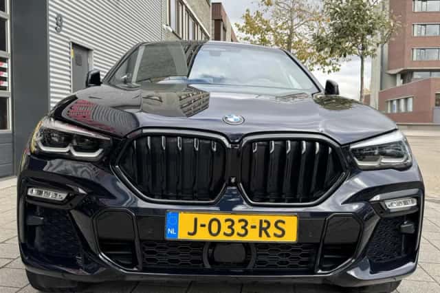 BMW X6 (2020) thumbnail 12