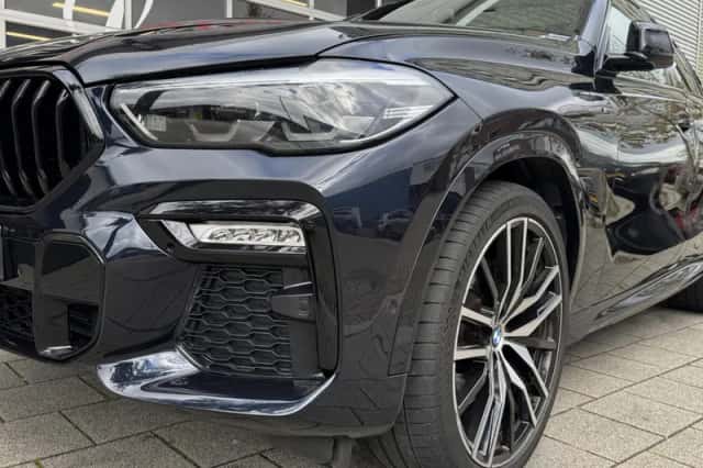 BMW X6 (2020) thumbnail 13