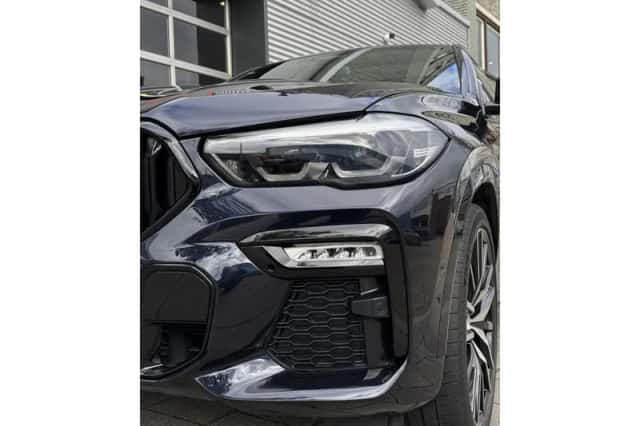 BMW X6 (2020) thumbnail 14