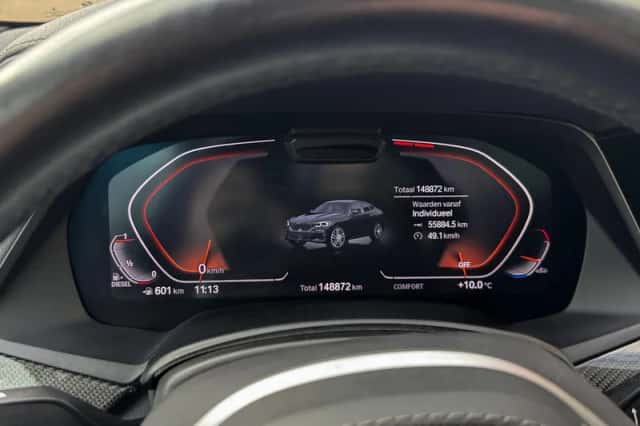 BMW X6 (2020) thumbnail 3