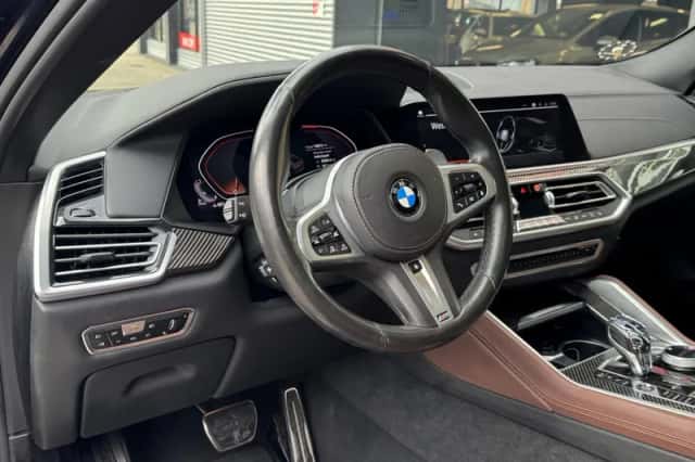 BMW X6 (2020) thumbnail 24
