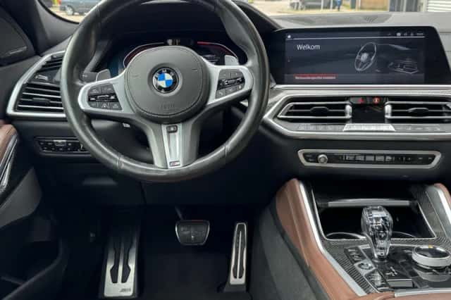 BMW X6 (2020) thumbnail 30