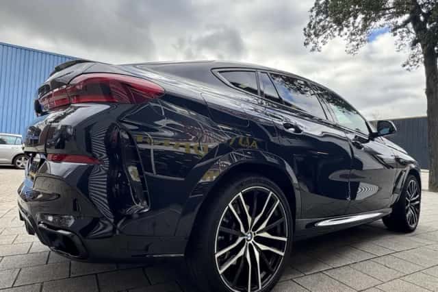 BMW X6 (2020) thumbnail 4