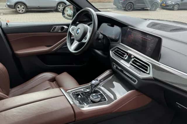 BMW X6 (2020) thumbnail 32