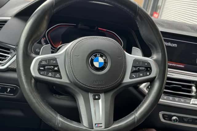 BMW X6 (2020) thumbnail 35