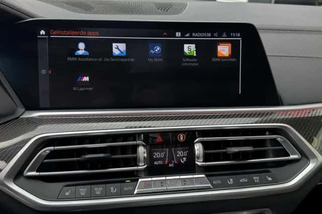 BMW X6 (2020) thumbnail 41