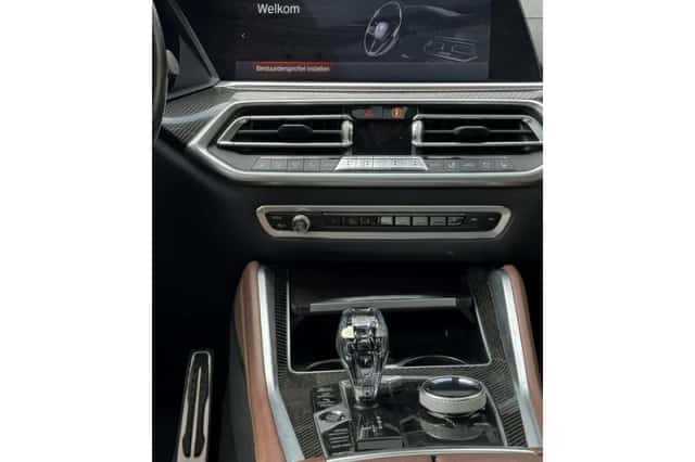 BMW X6 (2020) thumbnail 42