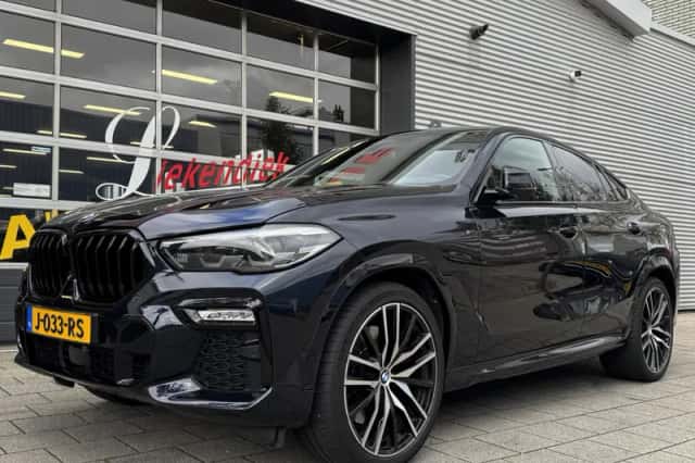 BMW X6 (2020) thumbnail 6