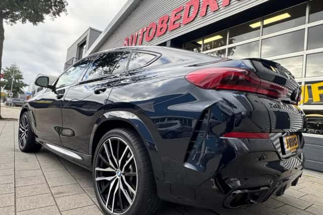 BMW X6 (2020) thumbnail 8