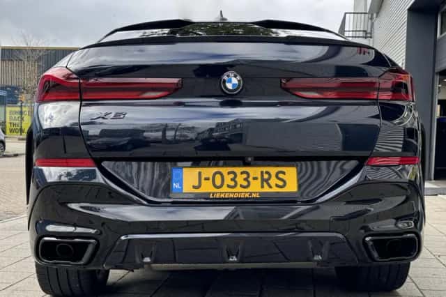 BMW X6 (2020) thumbnail 9
