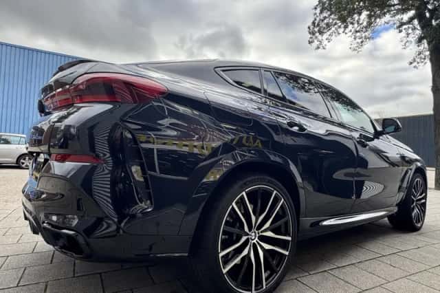 BMW X6 (2020) thumbnail 10