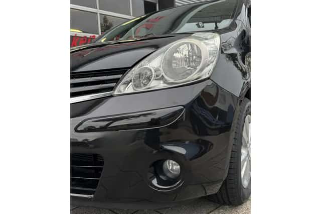 Nissan Note (2010) thumbnail 13