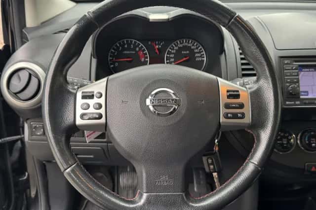 Nissan Note (2010) thumbnail 27