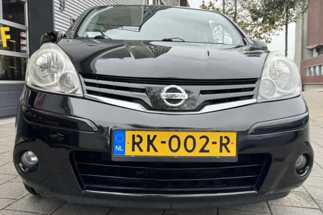 Nissan Note (2010) thumbnail 41