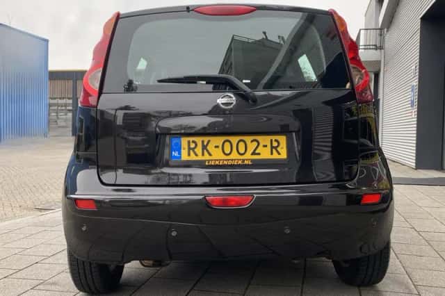 Nissan Note (2010) thumbnail 8