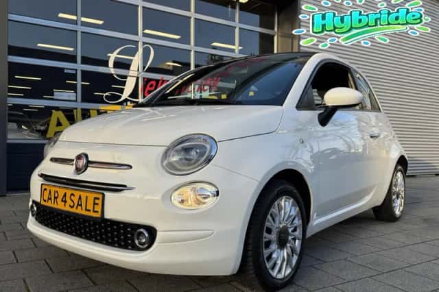 Fiat 500C (2021)