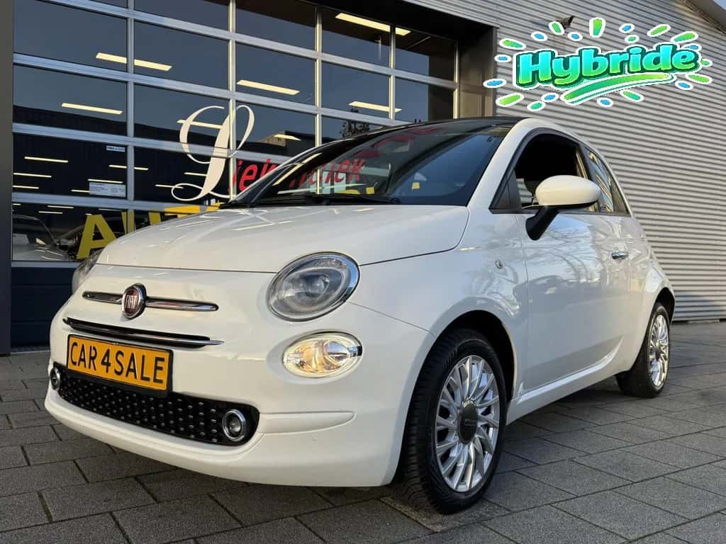 Fiat 500C (2021) — foto 1