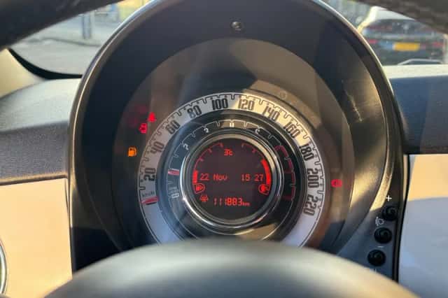 Fiat 500C (2021) thumbnail 3