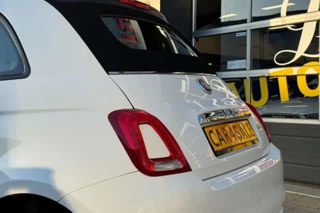 Fiat 500C (2021) thumbnail 27