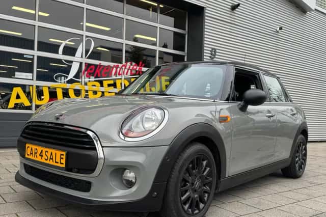 MINI Mini (2017)