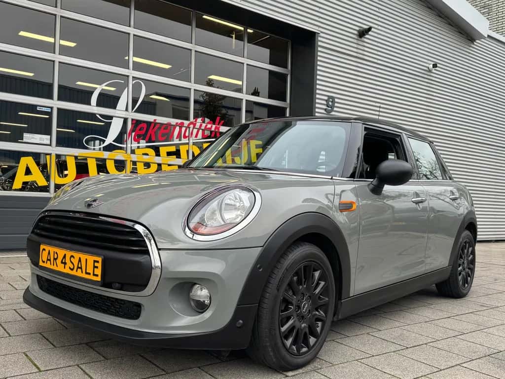 MINI Mini (2017) — foto 1