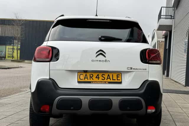 Citroën C3 (2020) thumbnail 8