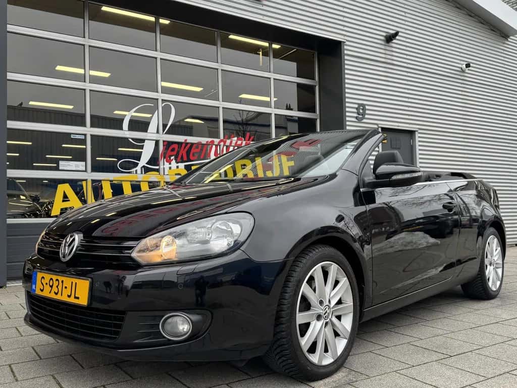Volkswagen Golf (2011) — foto 1