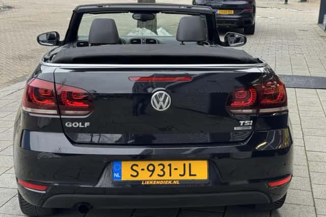 Volkswagen Golf (2011) thumbnail 13