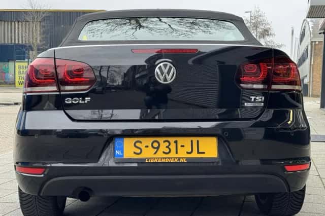 Volkswagen Golf (2011) thumbnail 14