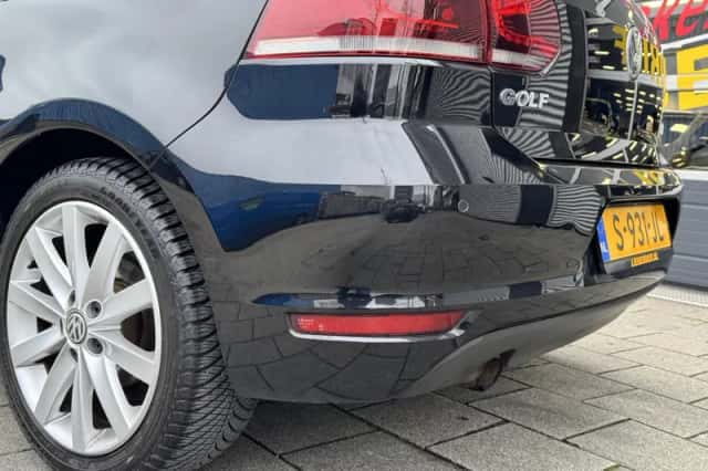 Volkswagen Golf (2011) thumbnail 29