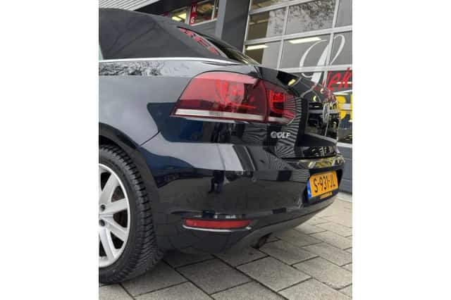 Volkswagen Golf (2011) thumbnail 31