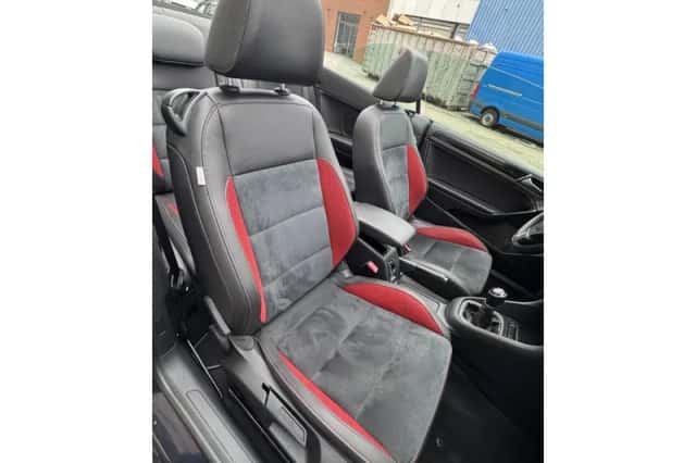 Volkswagen Golf (2011) thumbnail 37
