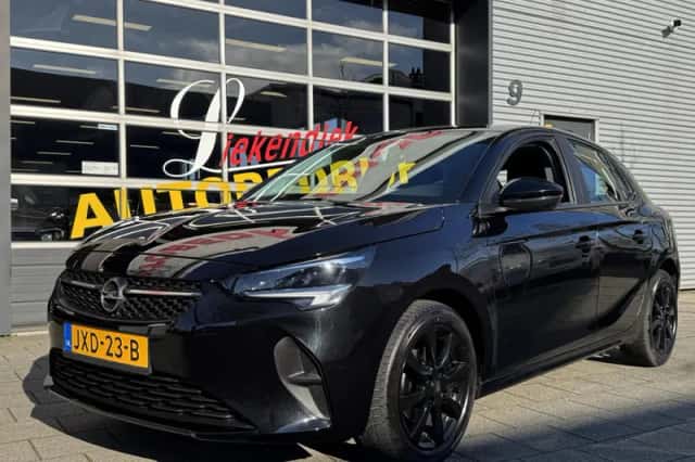 Opel Corsa (2021)