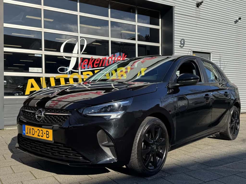 Opel Corsa (2021) — foto 1