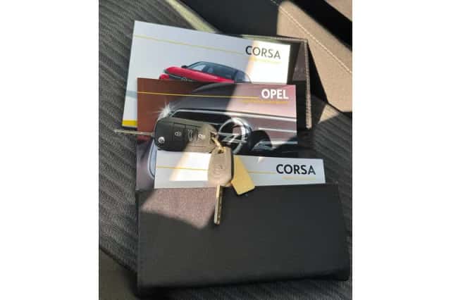 Opel Corsa (2021) thumbnail 45