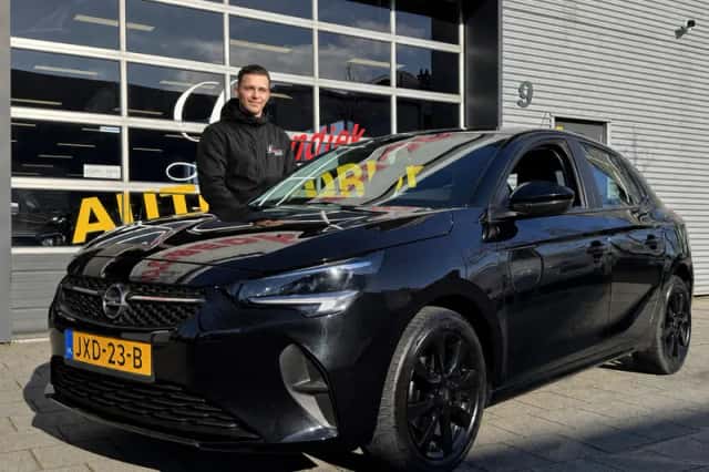 Opel Corsa (2021) thumbnail 1