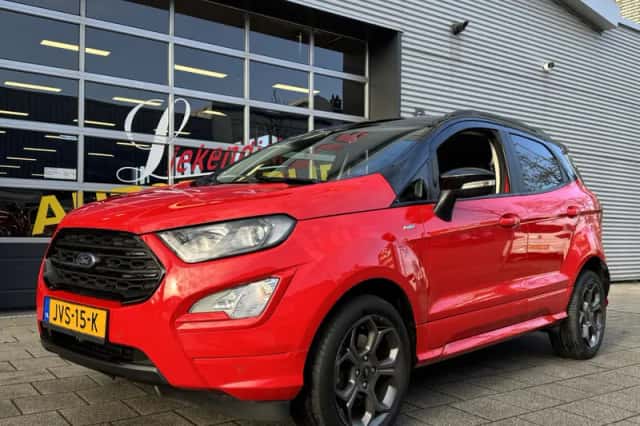 Ford EcoSport (2019)