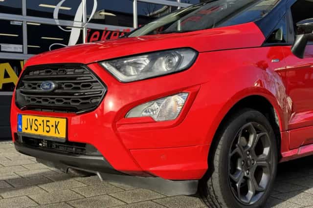Ford EcoSport (2019) thumbnail 11