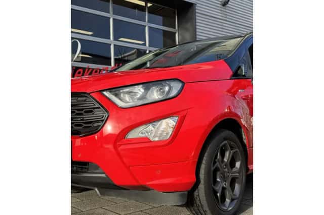 Ford EcoSport (2019) thumbnail 12